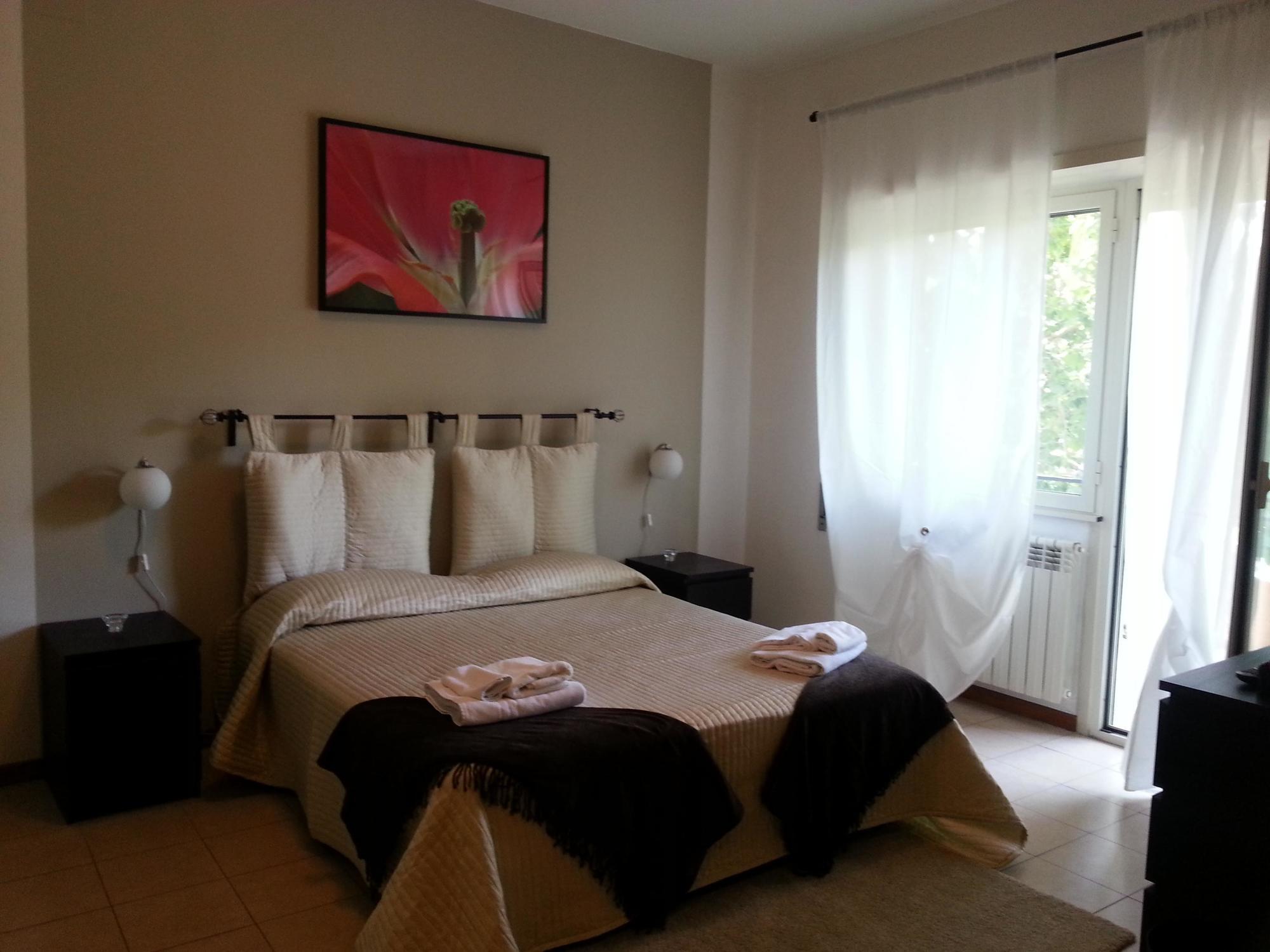 Residenza Giulia Aparthotel - Rome — Photos 1